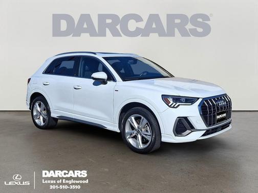 2022 Audi Q3 45 S line Premium Plus