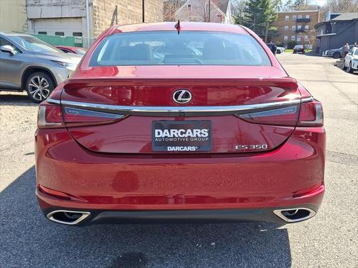 2022 Lexus ES 350 Base