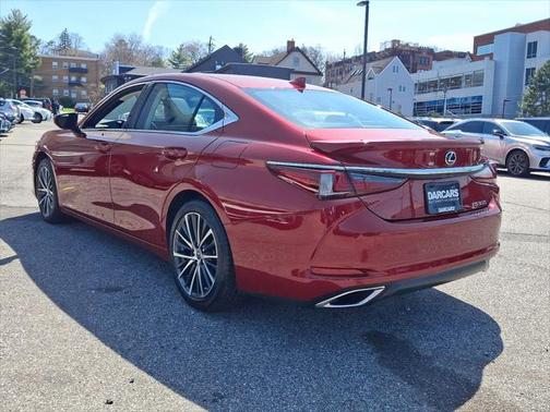 2022 Lexus ES 350 Base
