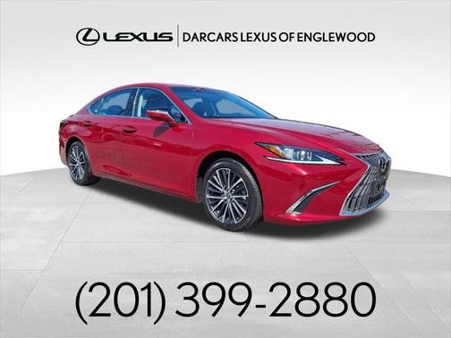 2022 Lexus ES 350 Base