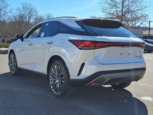 2025 Lexus RX 450h+ Base