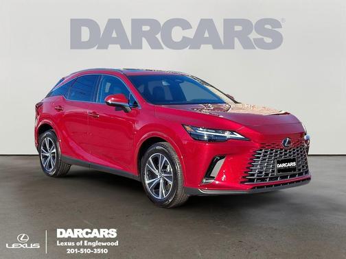 2025 Lexus RX 350 Premium