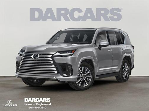 2025 Lexus LX 600 Luxury