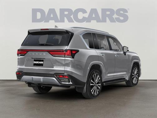 2025 Lexus LX 600 Luxury