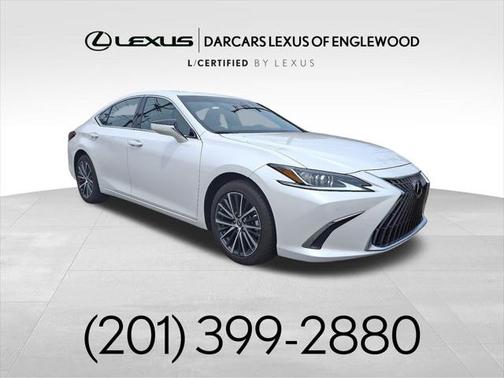 2025 Lexus ES 300h Base