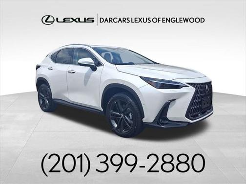 2025 Lexus NX 450h+ Luxury