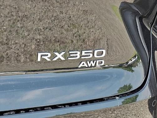2025 Lexus RX 350 Base