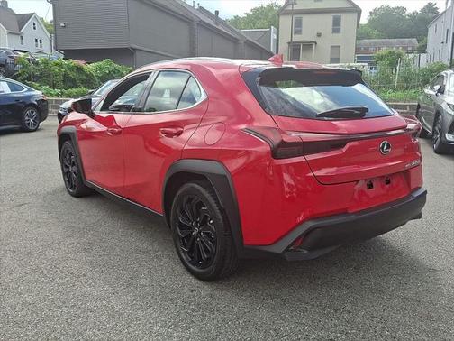 2023 Lexus UX 250h Base