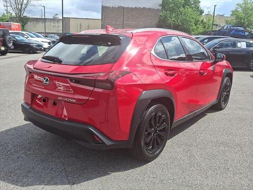 2023 Lexus UX 250h Base