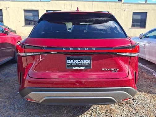 2025 Lexus RX 450h+ Base