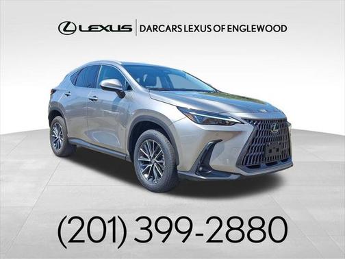 2025 Lexus NX 350 Premium