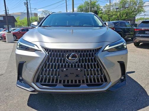 2025 Lexus NX 350 Premium