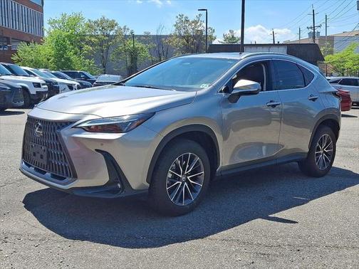 2025 Lexus NX 350 Premium