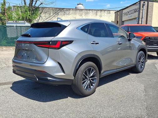 2025 Lexus NX 350 Premium