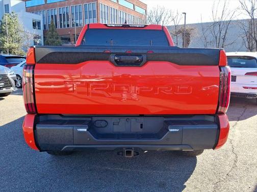 2023 Toyota Tundra Hybrid TRD Pro