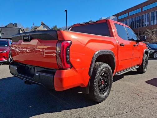2023 Toyota Tundra Hybrid TRD Pro