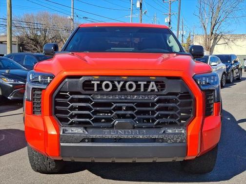 2023 Toyota Tundra Hybrid TRD Pro