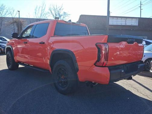 2023 Toyota Tundra Hybrid TRD Pro