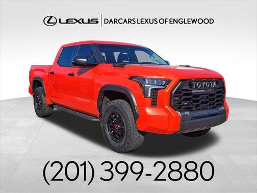 2023 Toyota Tundra Hybrid TRD Pro