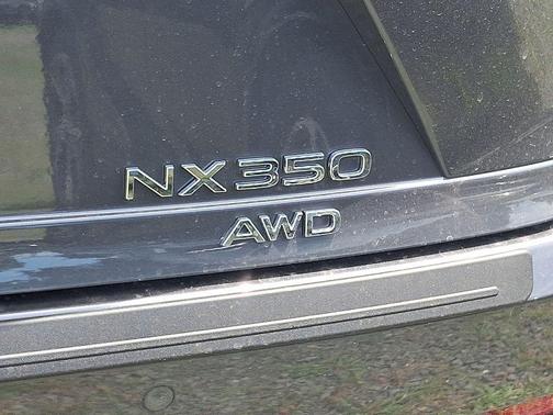 2025 Lexus NX 350 350 Base