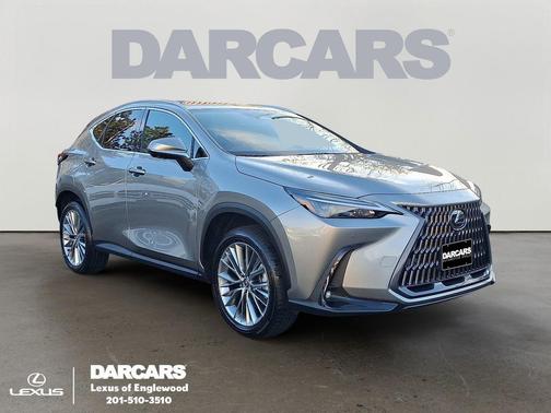2025 Lexus NX 350 Premium