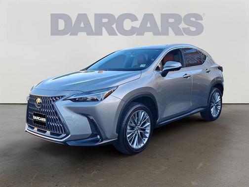 2025 Lexus NX 350 Premium