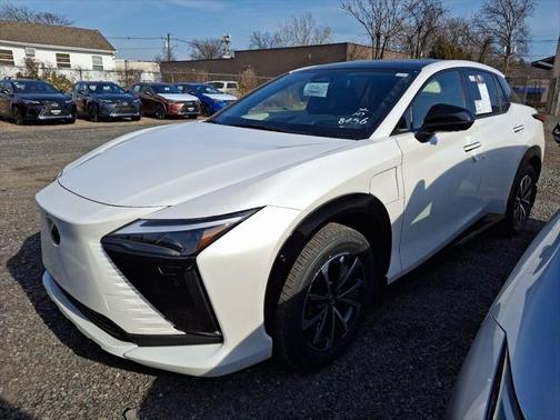 2025 Lexus RZ 450e Premium
