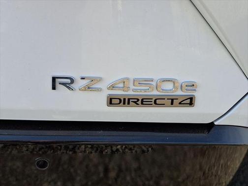 2025 Lexus RZ 450e Premium