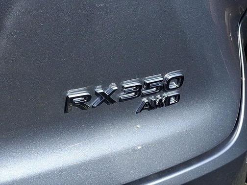 2025 Lexus RX 350 Base