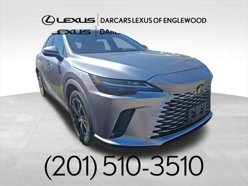 2025 Lexus RX 350 Base