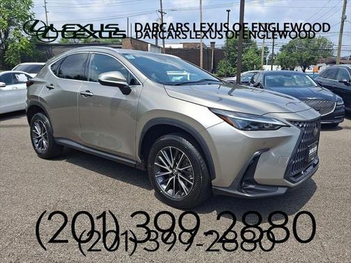 2023 Lexus NX 350 Premium