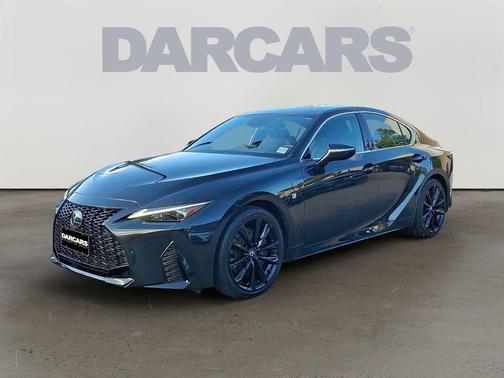 2023 Lexus IS 350 Base