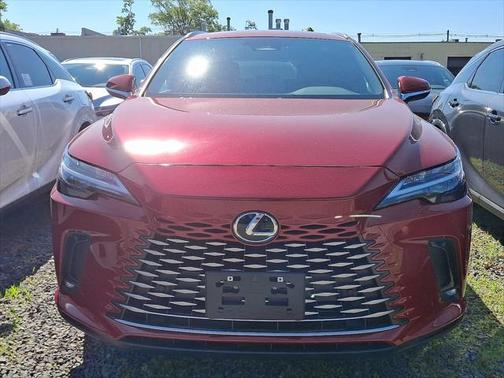 2025 Lexus RX 350 Base