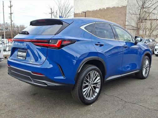 2025 Lexus NX 350 Premium