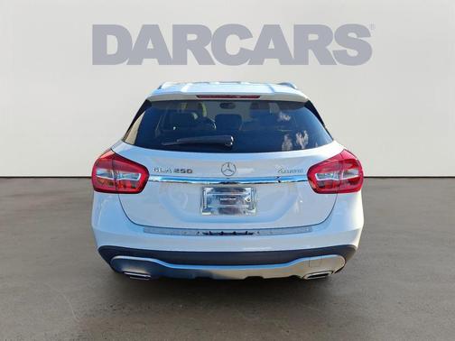 2019 Mercedes-Benz GLA 250 4MATIC