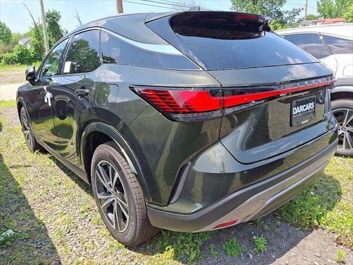 2025 Lexus RX 350 Base