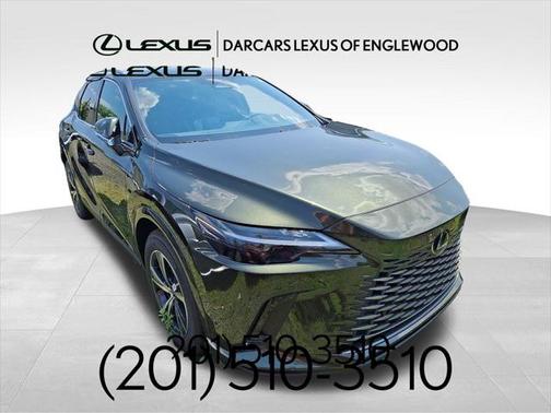 2025 Lexus RX 350 Base