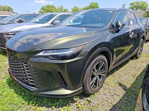 2025 Lexus RX 350 Base