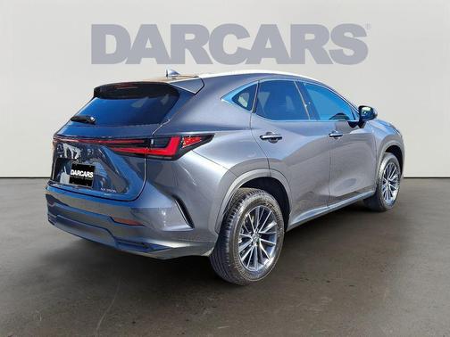 2025 Lexus NX 350h Premium