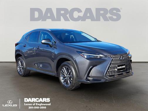 2025 Lexus NX 350h Premium