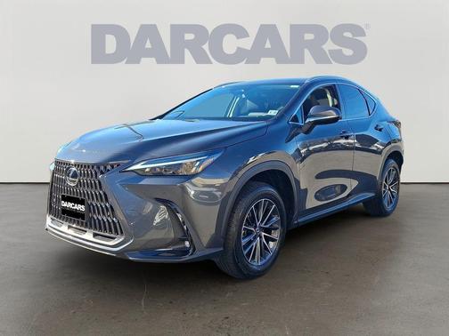 2025 Lexus NX 350h Premium