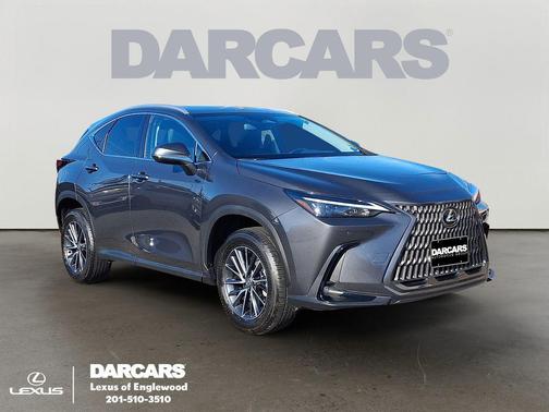 2025 Lexus NX 350h Premium