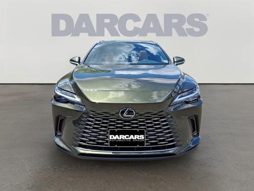 Nori Green Pearl 2023 Lexus RX 350 Premium