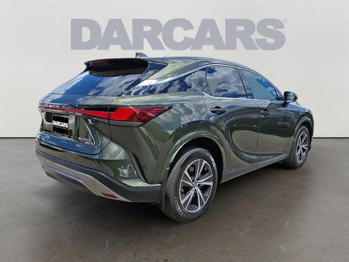 Nori Green Pearl 2023 Lexus RX 350 Premium