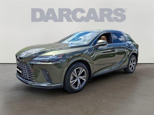 Nori Green Pearl 2023 Lexus RX 350 Premium