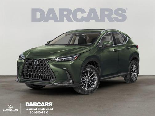 Nori Green Pearl 2026 Lexus NX 350 350 Base