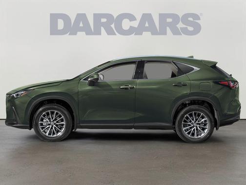 Nori Green Pearl 2026 Lexus NX 350 350 Base