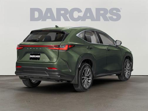 Nori Green Pearl 2026 Lexus NX 350 350 Base