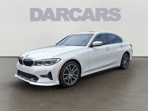 2021 BMW 330 xDrive