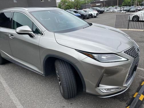 2022 Lexus RX 350 Base